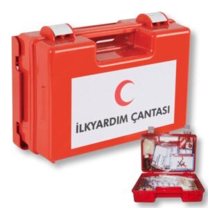 ilk yardım çantası